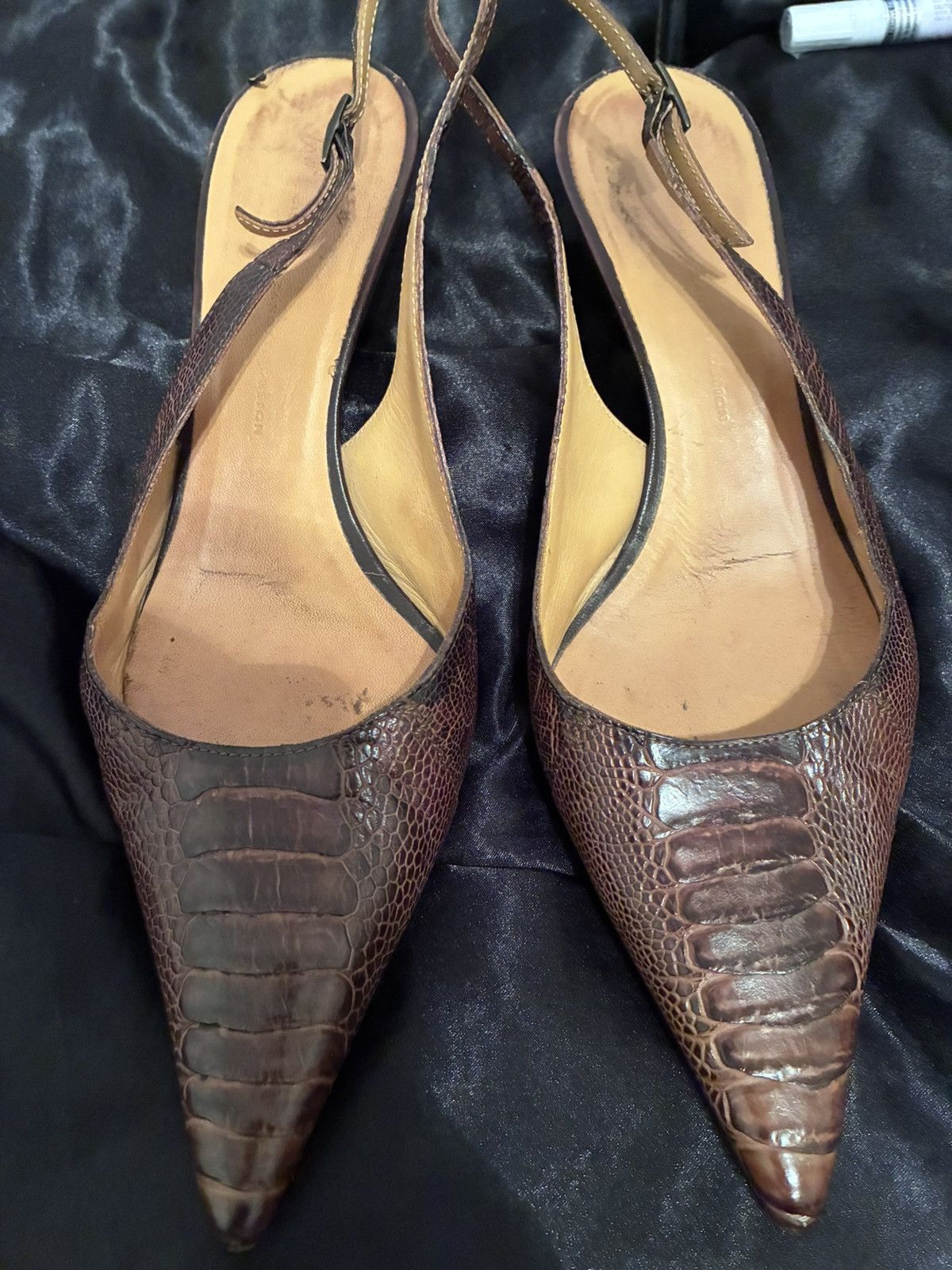 Giuseppe Zanotti Giuseppe zanotti heels size 38 Size US 7.5 / IT 37.5 - 1 Thumbnail