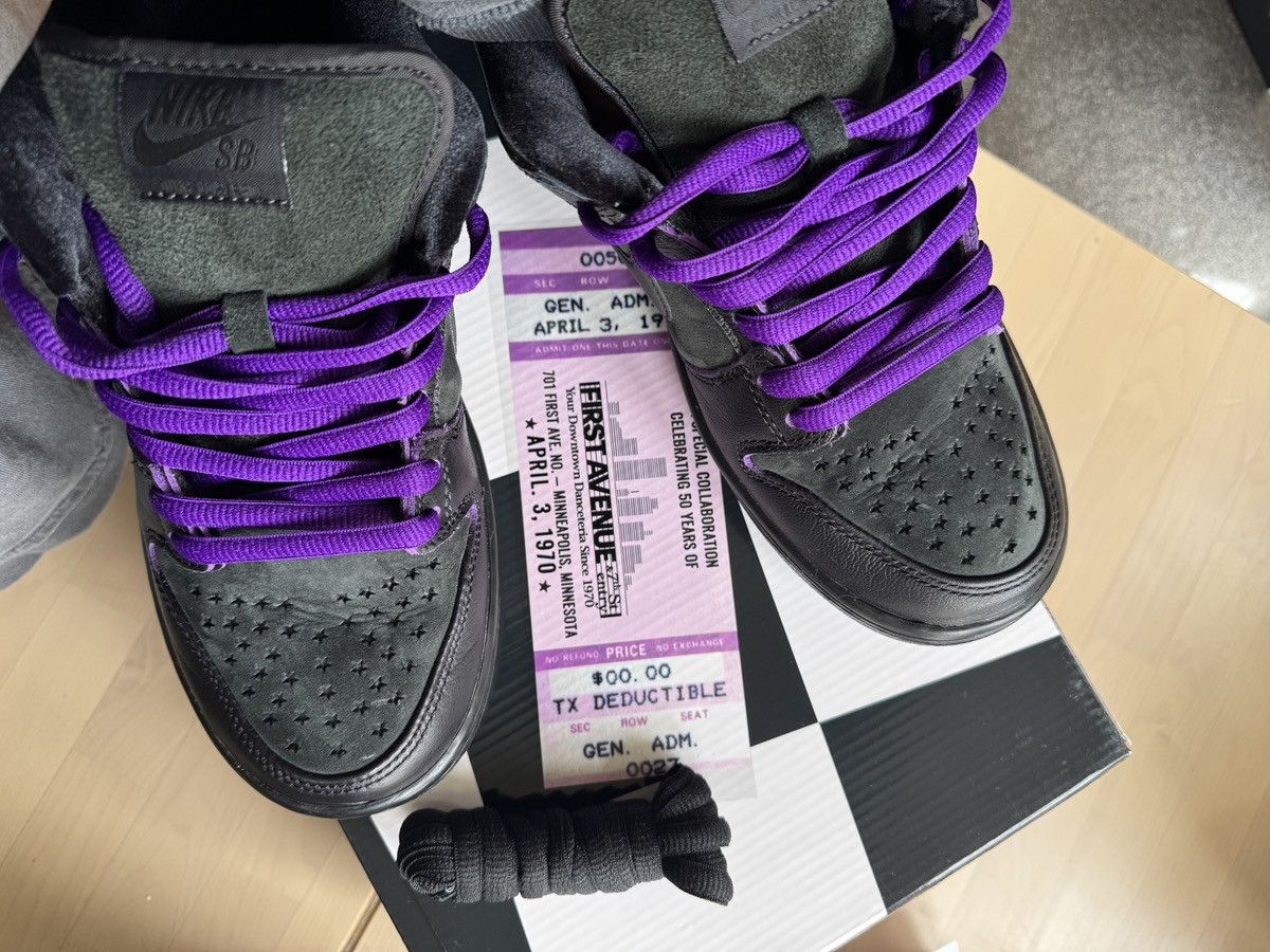 Nike SB Nike SB x Familia “First Ave” Size US 8 / EU 41 - 10 Thumbnail