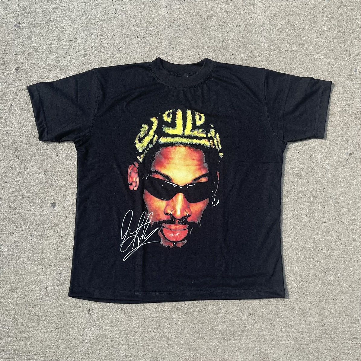 Vintage Dennis Rodman Tee | Grailed