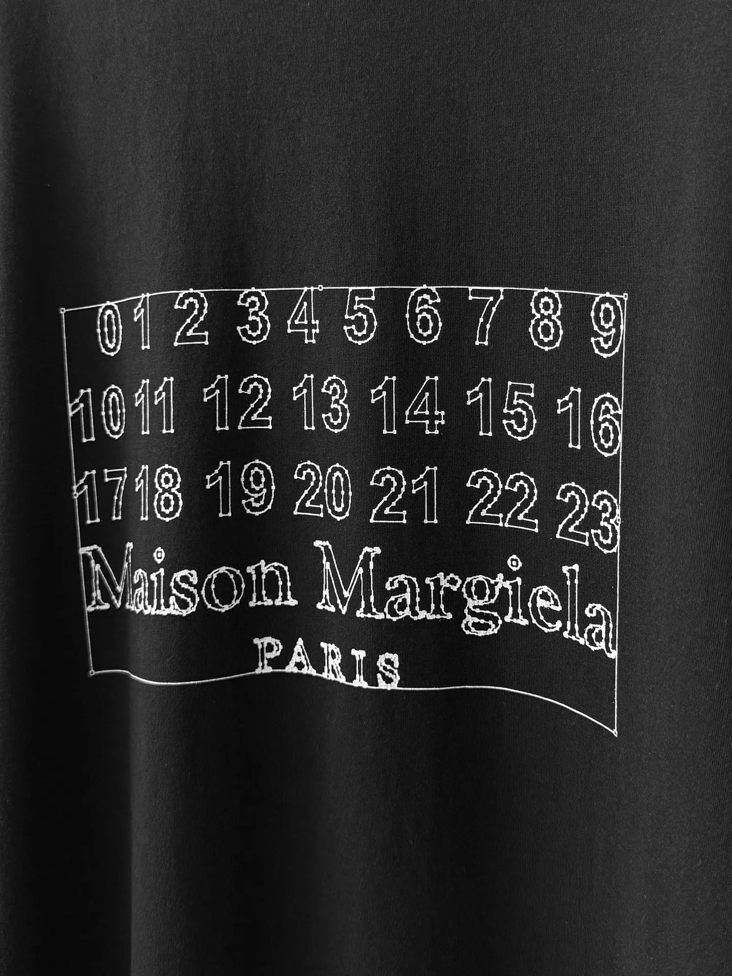 Maison Margiela Maison Margiela S/S20 Digital Print Tee 52 IT Size US L / EU 52-54 / 3 - 6 Thumbnail