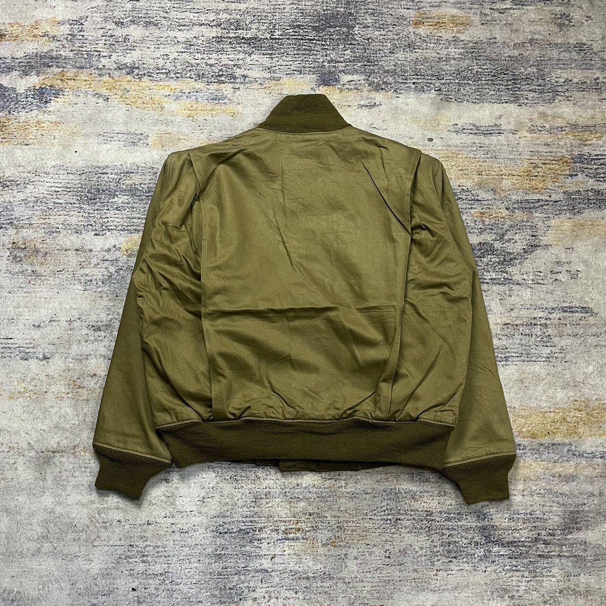 Buzz Rickson's Vintage Buzz ricksons tanker jacket Size US M / EU 48-50 / 2 - 2 Thumbnail