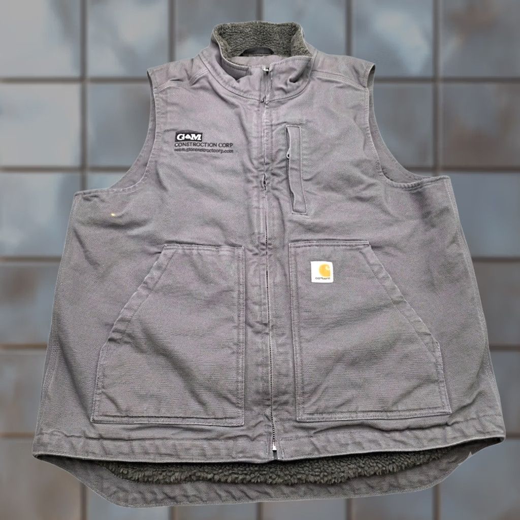 Carhartt × Patta Carhartt x Patta Vest Jacket | Grailed