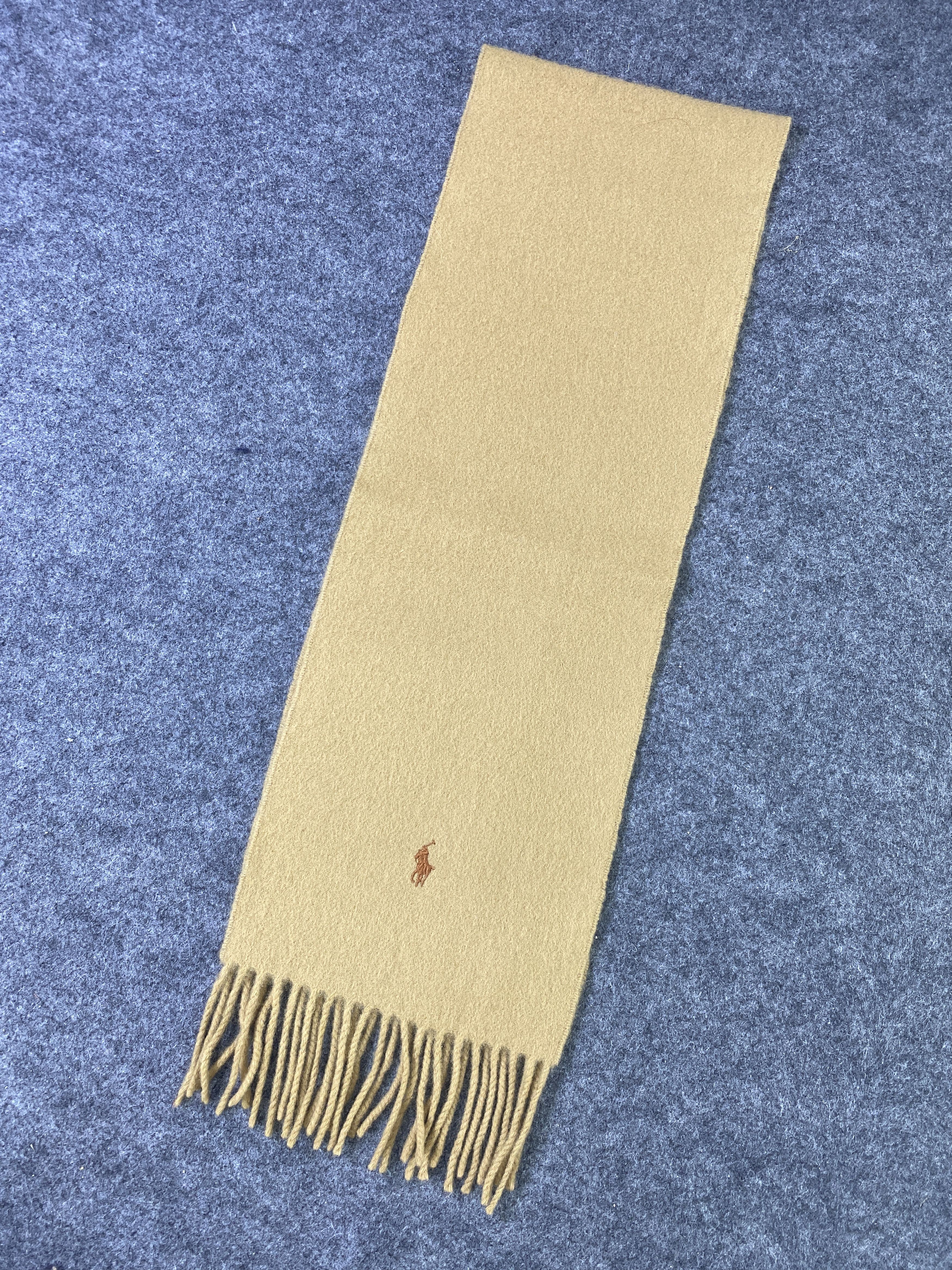 Ralph Lauren Ralph Lauren Scarf / Muffler / Neckwear - T802 Size ONE SIZE - 2 Thumbnail