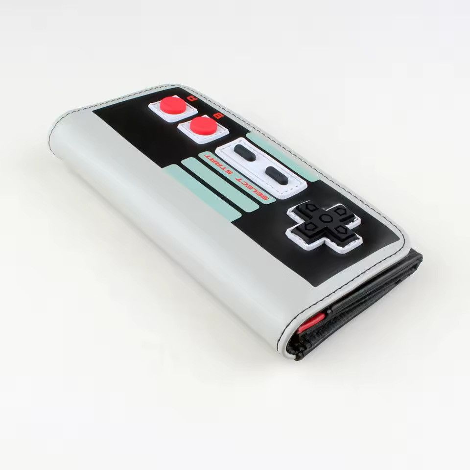 Japanese Brand Game Pad Wallet Size ONE SIZE - 2 Thumbnail