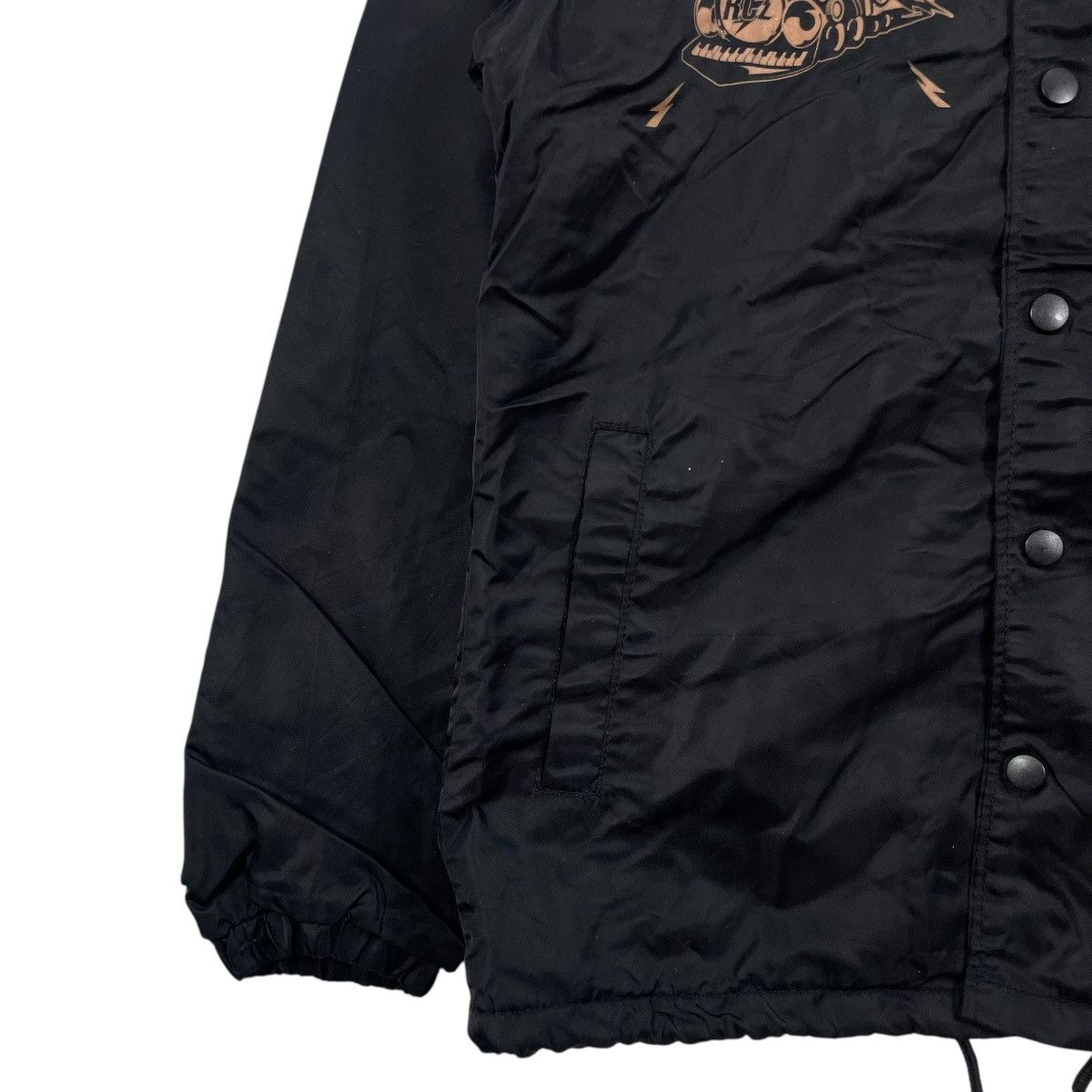 Japanese Brand Radio Crazy FM802 Crew Coach Jacket Size US M / EU 48-50 / 2 - 5 Thumbnail
