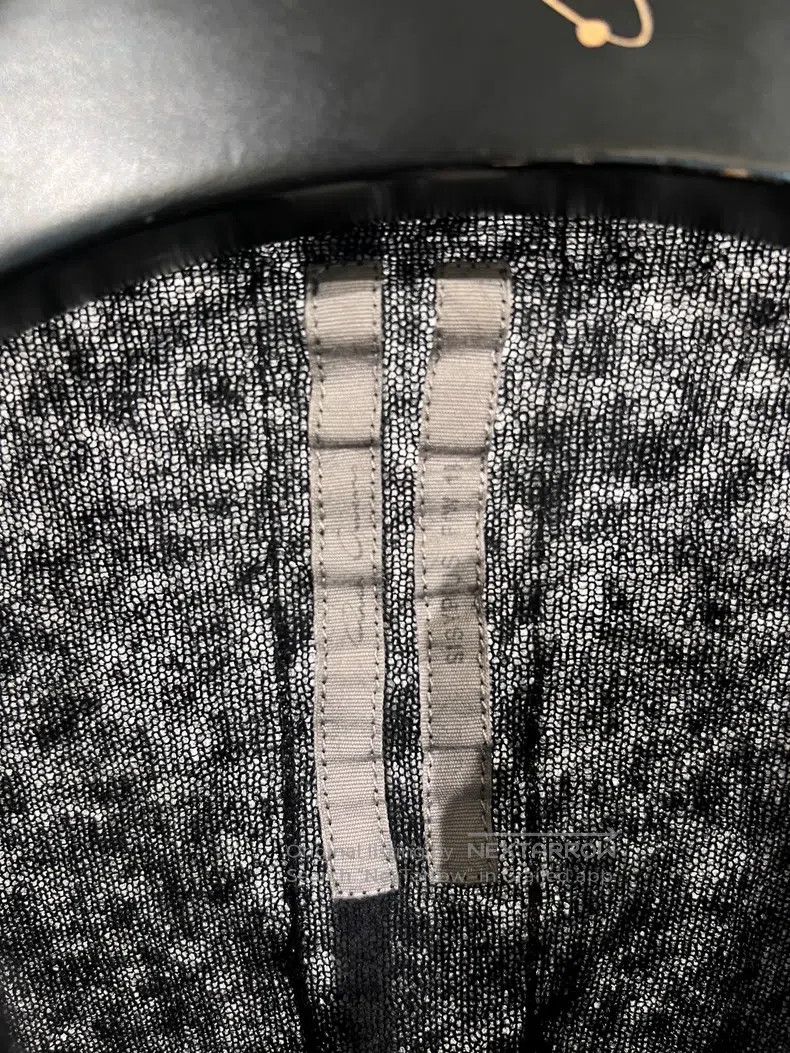 Rick Owens Rick Owens Knit Wool Crew Neck Underwear Sweater Size US M / EU 48-50 / 2 - 4 Thumbnail