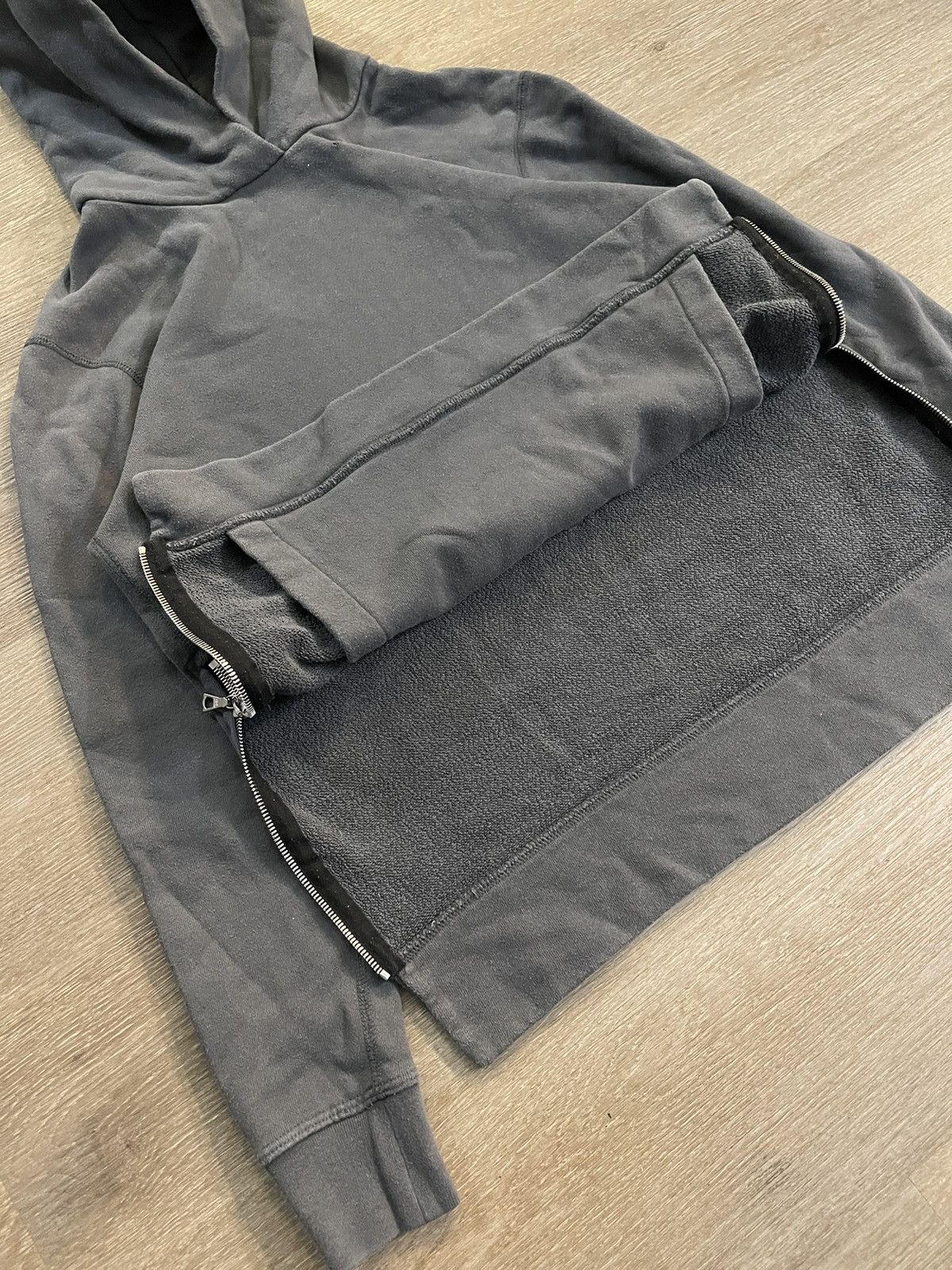 John Elliott John Elliot Villain Hoodie Size US M / EU 48-50 / 2 - 2 Thumbnail