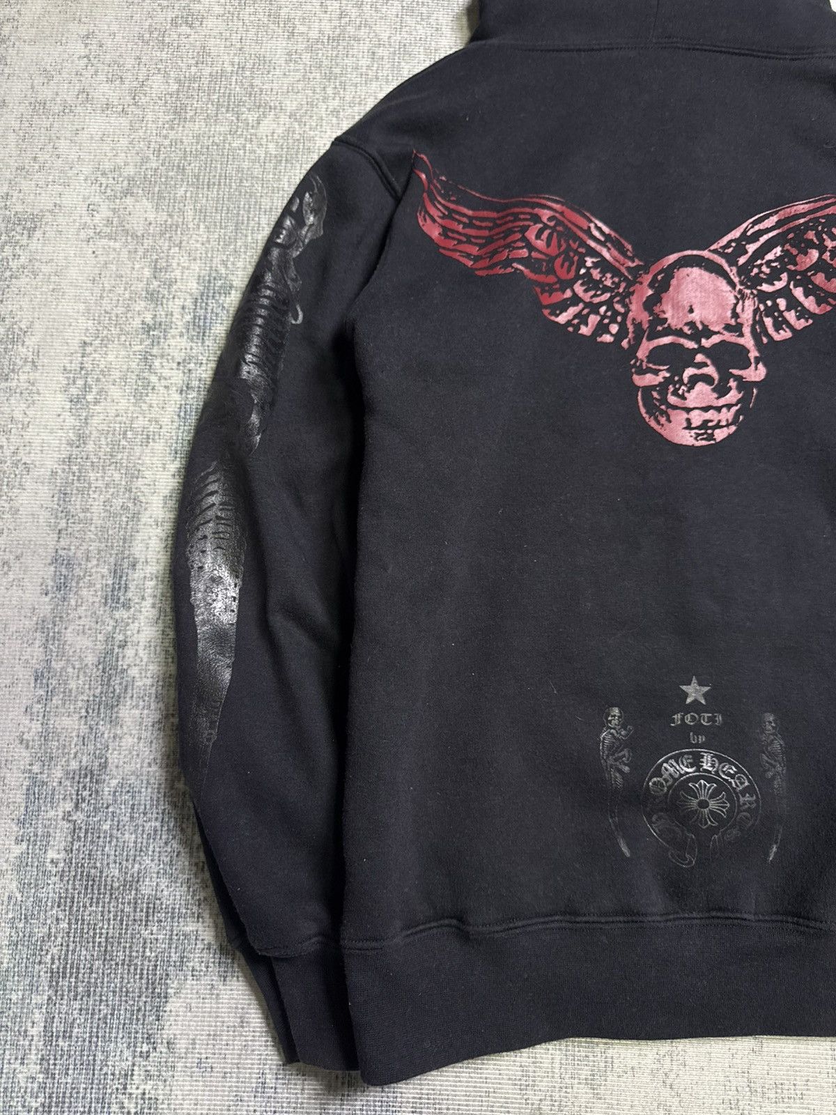 Chrome Hearts RARE! VINTAGE! THERMAL FOTI Size US S / EU 44-46 / 1 - 8 Thumbnail