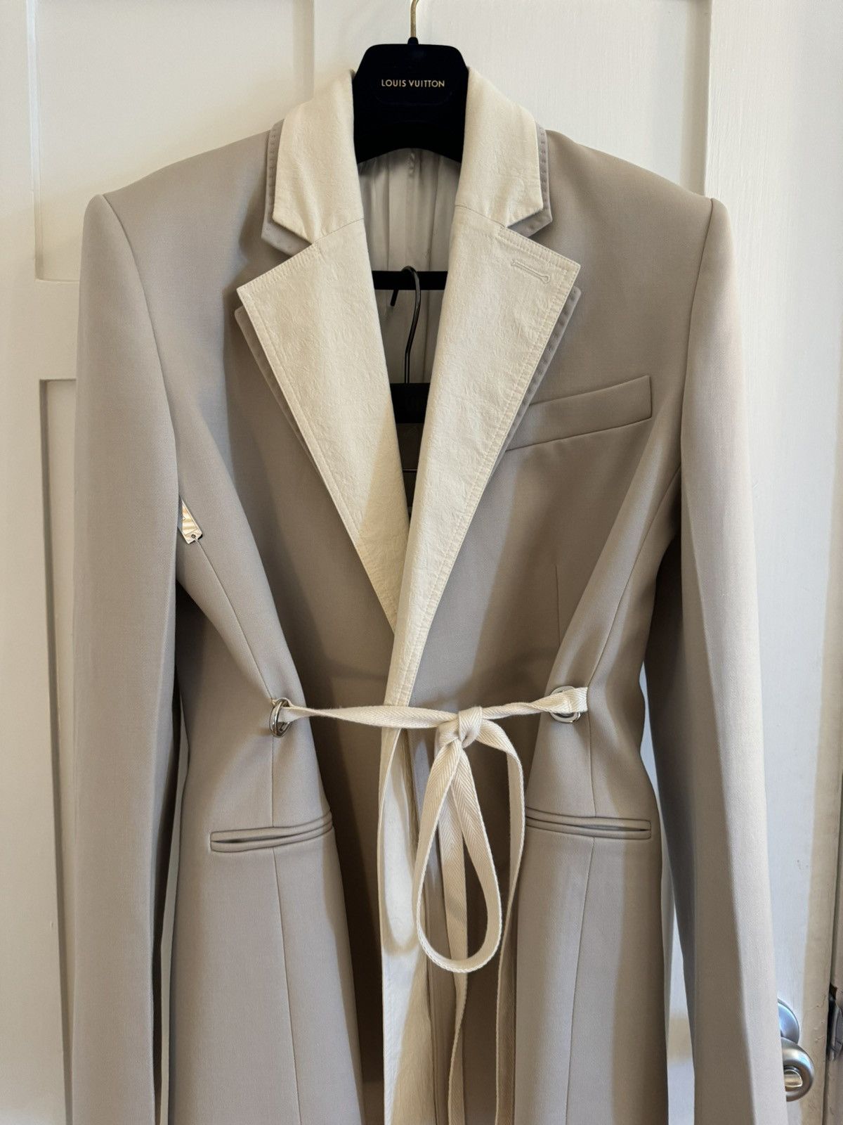 Peter Do Peter Do SS21 Everyday Blazer + Vest + Pants Set Size 40L - 2 Thumbnail