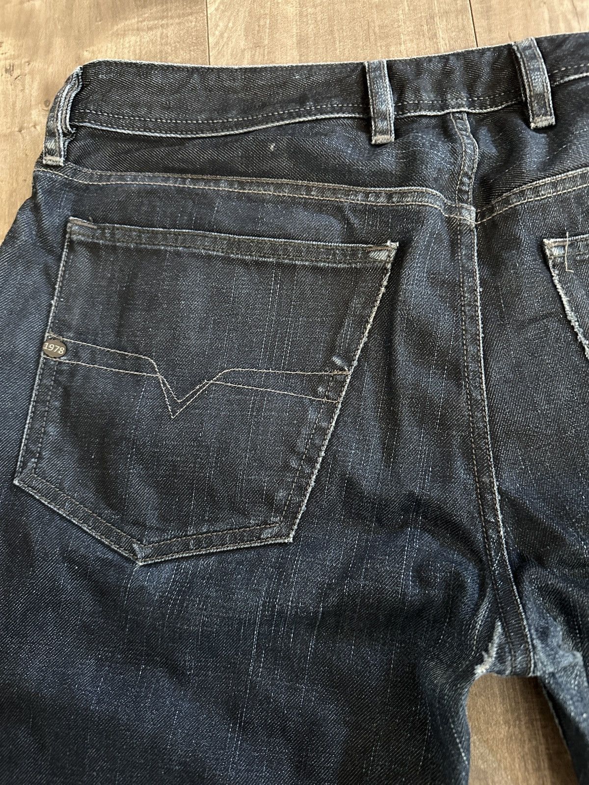 Diesel Diesel Waykee Denim size 34 Size US 34 / EU 50 - 4 Thumbnail