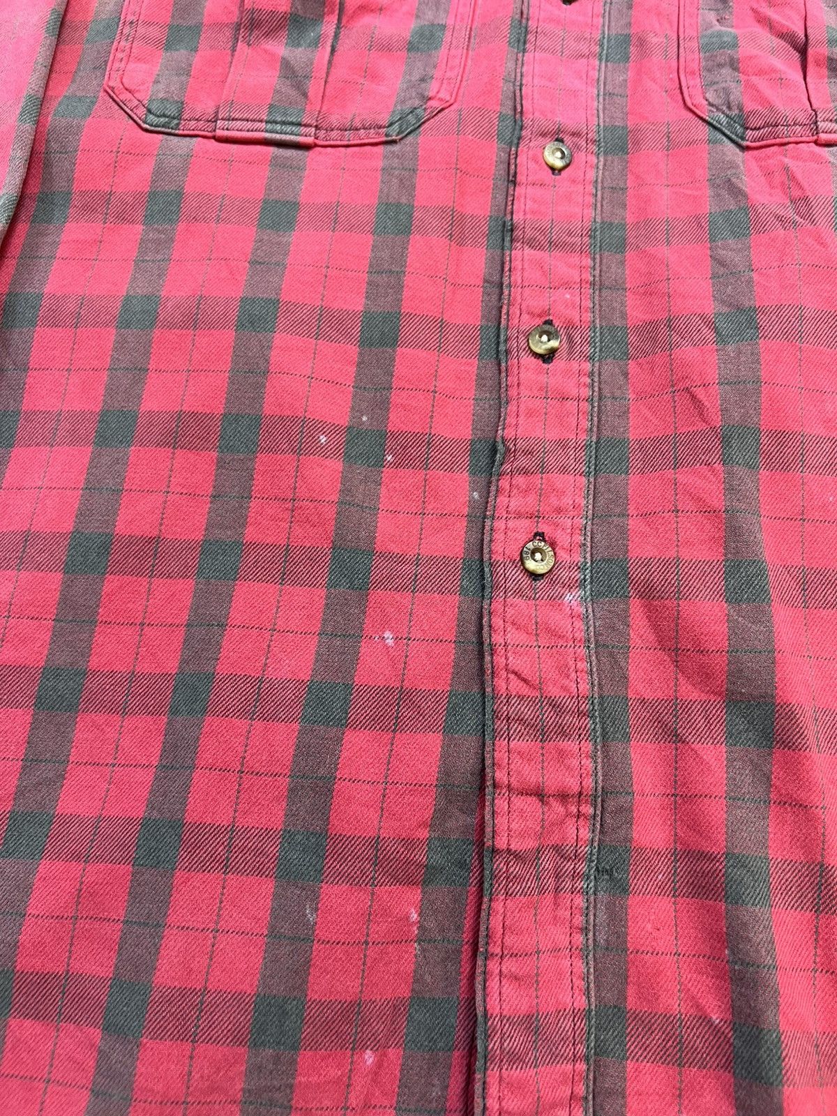 Filson C. Filson Union Made Distress Flannel Size US XL / EU 56 / 4 - 5 Thumbnail