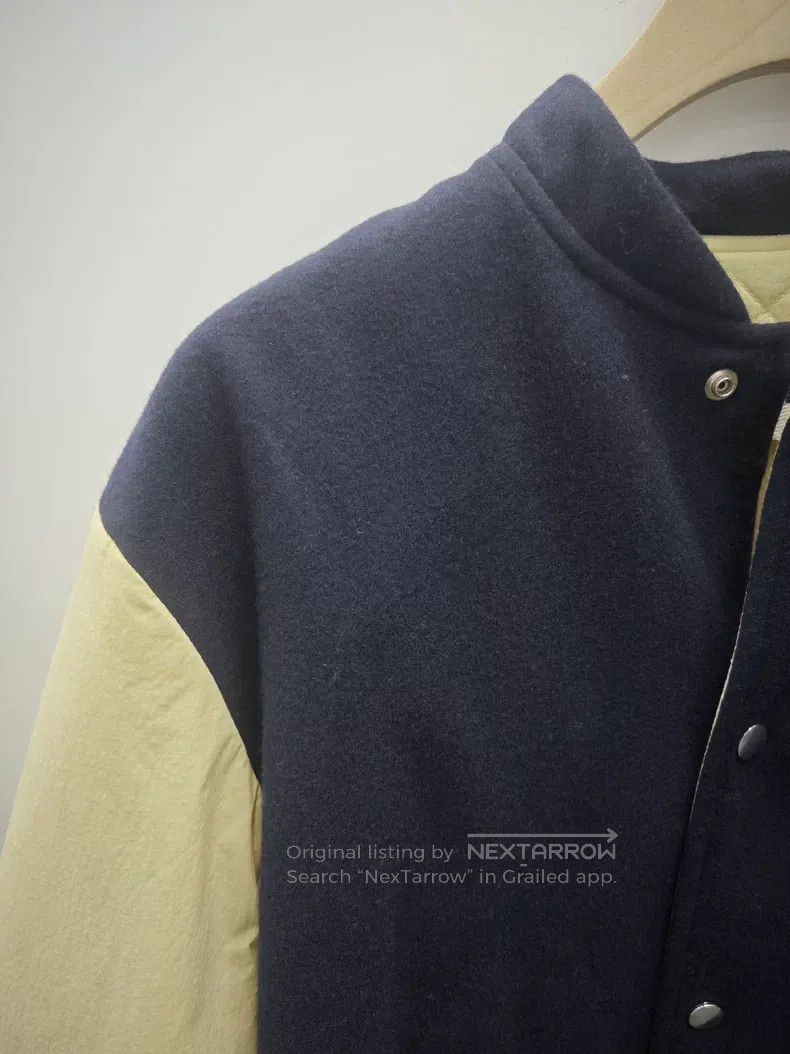 Jil Sander Jil Sander size 44 Navy Blue Wool Jacket Size US M / EU 48-50 / 2 - 2 Thumbnail