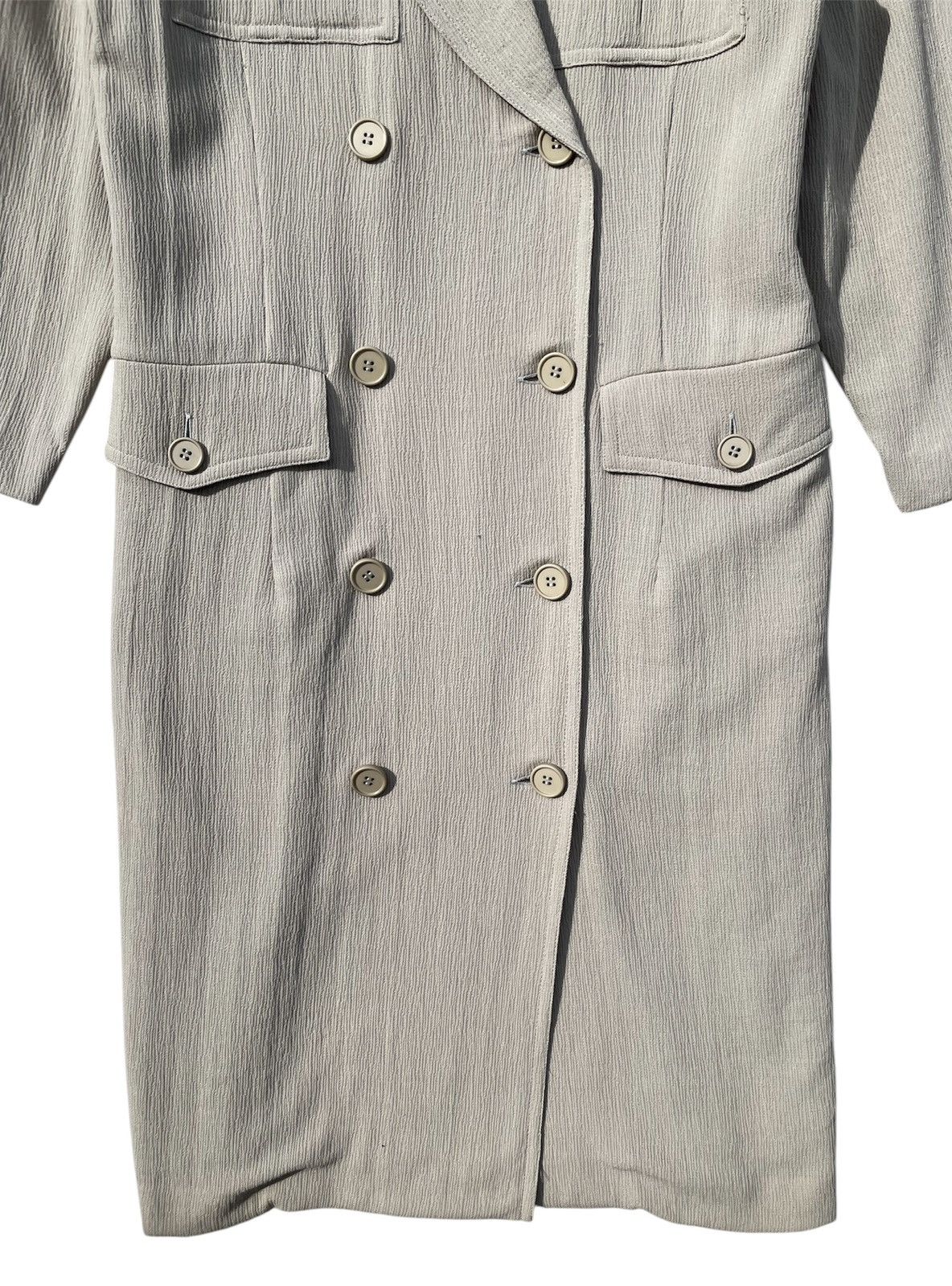 Givenchy 🔥Accept Binding🔥 Givenchy Life Double Breasted Trench Coat Size M / US 6-8 / IT 42-44 - 5 Thumbnail