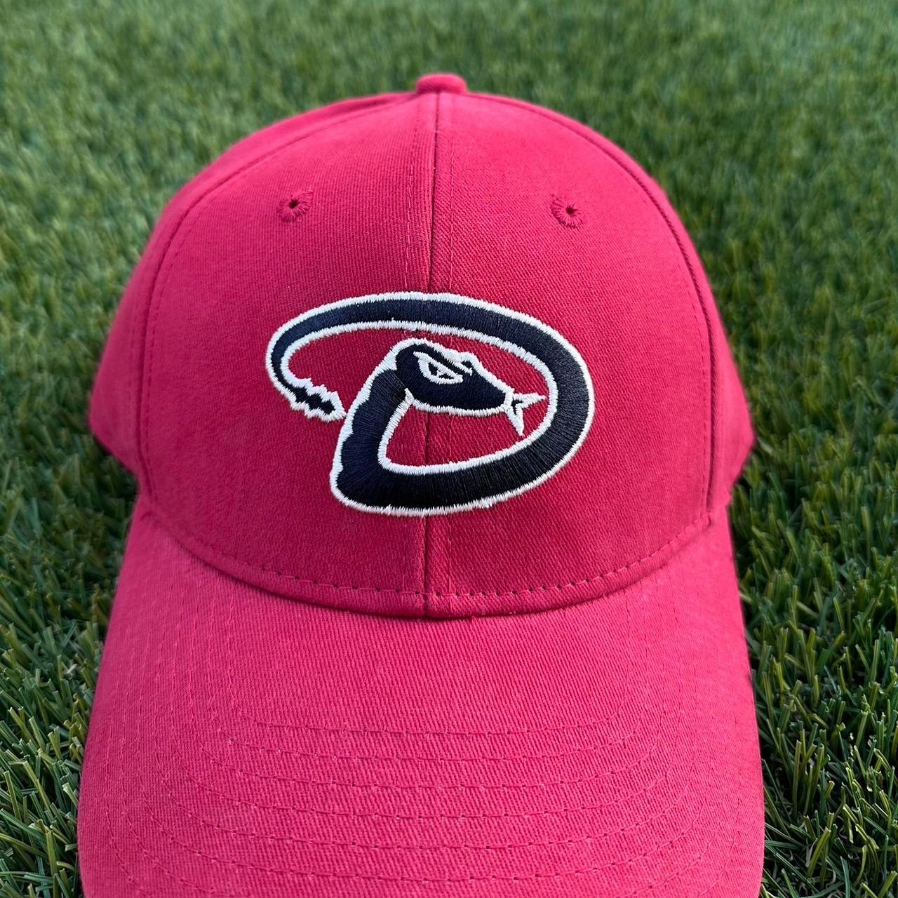 MLB Arizona Diamondbacks Hat Size ONE SIZE - 2 Thumbnail