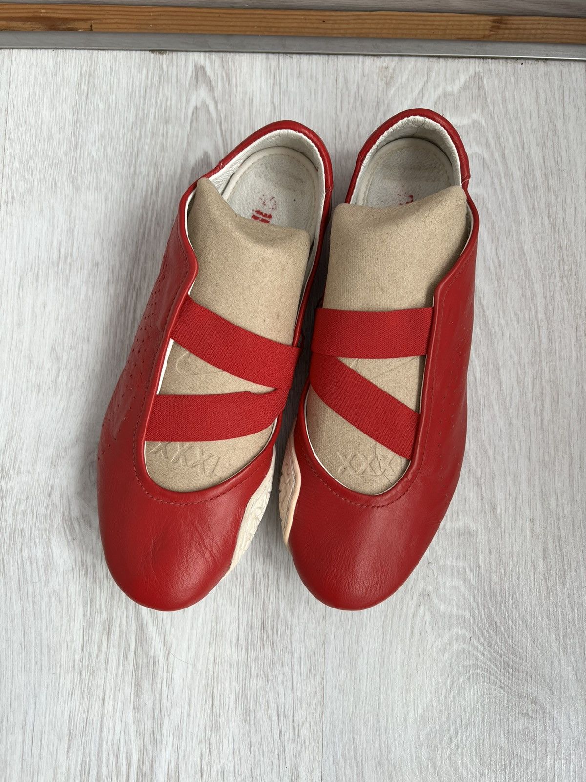 Puma Vintage Puma strap ballet flats Size US 7 / IT 37 - 1 Thumbnail