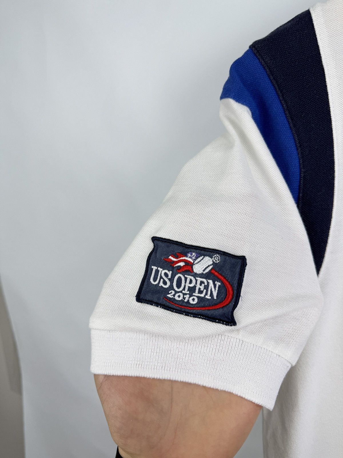 Ralph Lauren 🇺🇸 Vintage Polo Ralph Lauren US Open Tennis 2010 Chief Keef Size US S / EU 44-46 / 1 - 4 Thumbnail