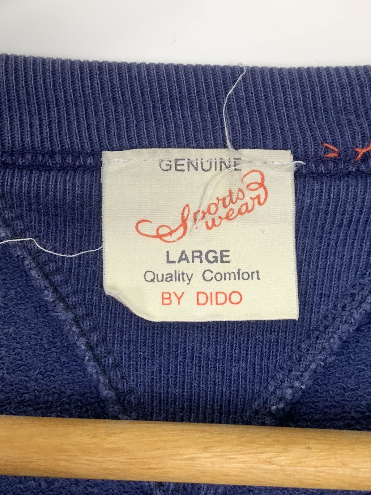 Japanese Brand × Vintage Vintage Dr. Heming Grand’pa Sweatshirt Size US L / EU 52-54 / 3 - 10 Thumbnail