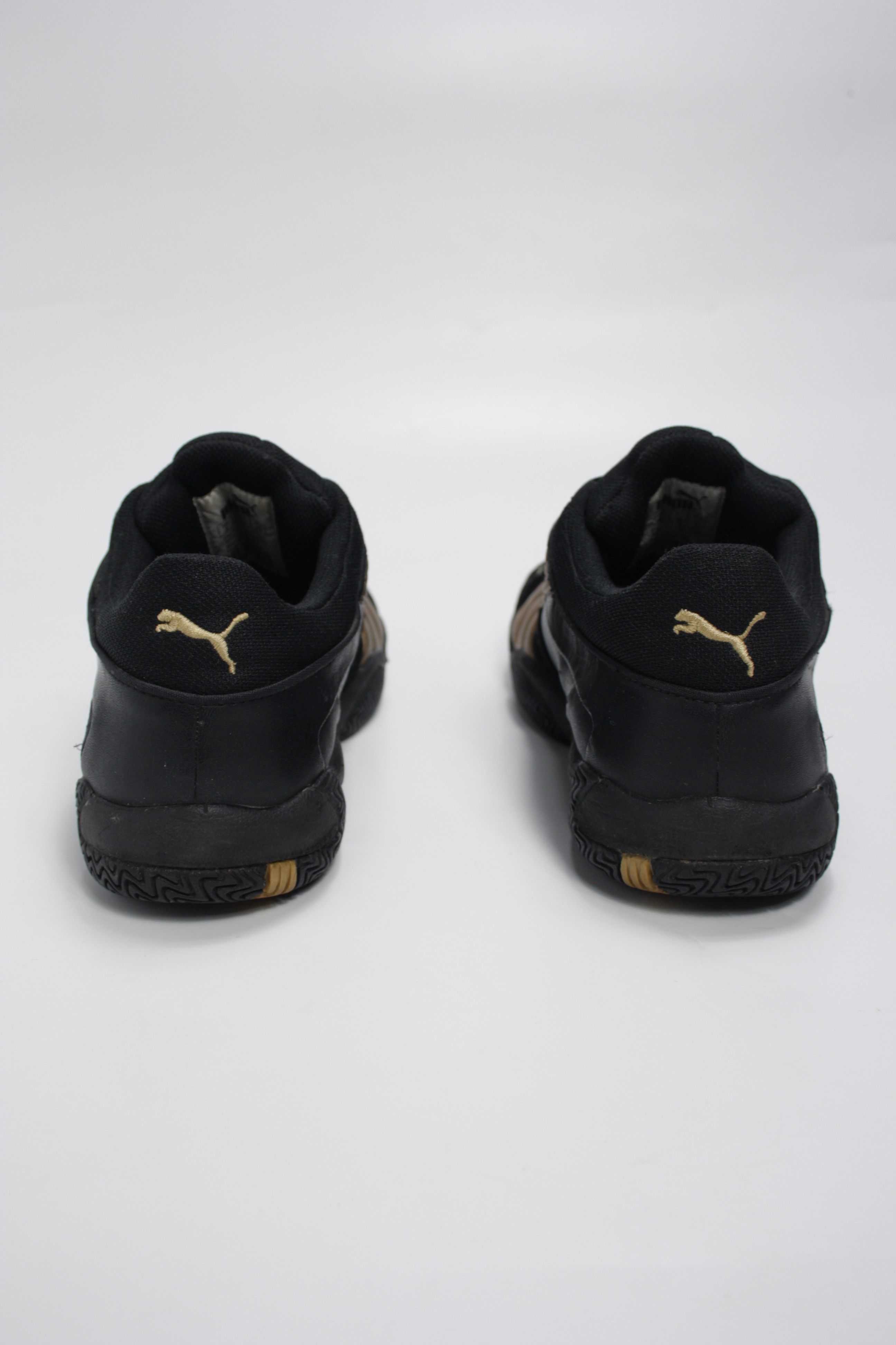 Puma × Vintage Puma 2000s Vintage Leather & Suede Sneaker Shoes Size US 9 / EU 42 - 7 Thumbnail