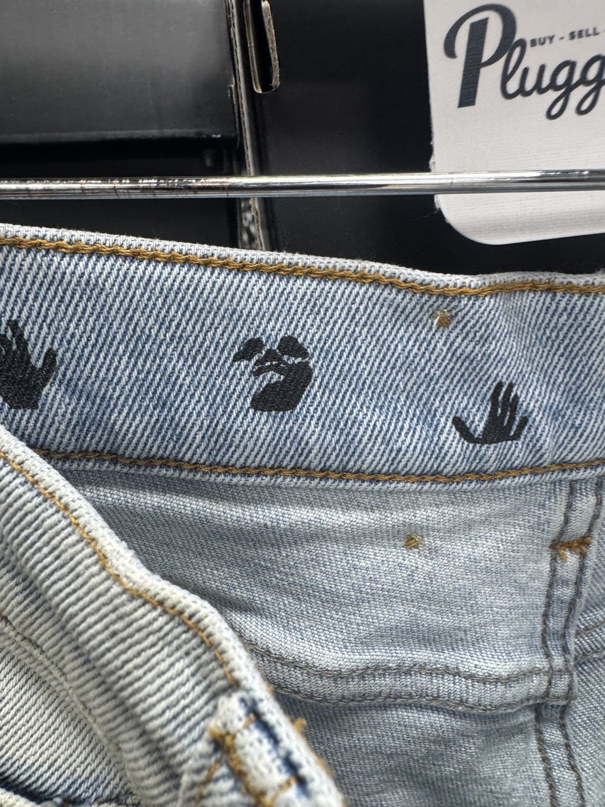 Off-White Off White Denim Jeans Size US 30 / EU 46 - 3 Thumbnail
