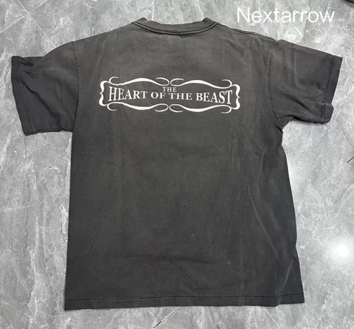 Saint Michael Saint Michael SS23 Devil's Son Washed Short Sleeve Size US S / EU 44-46 / 1 - 2 Thumbnail