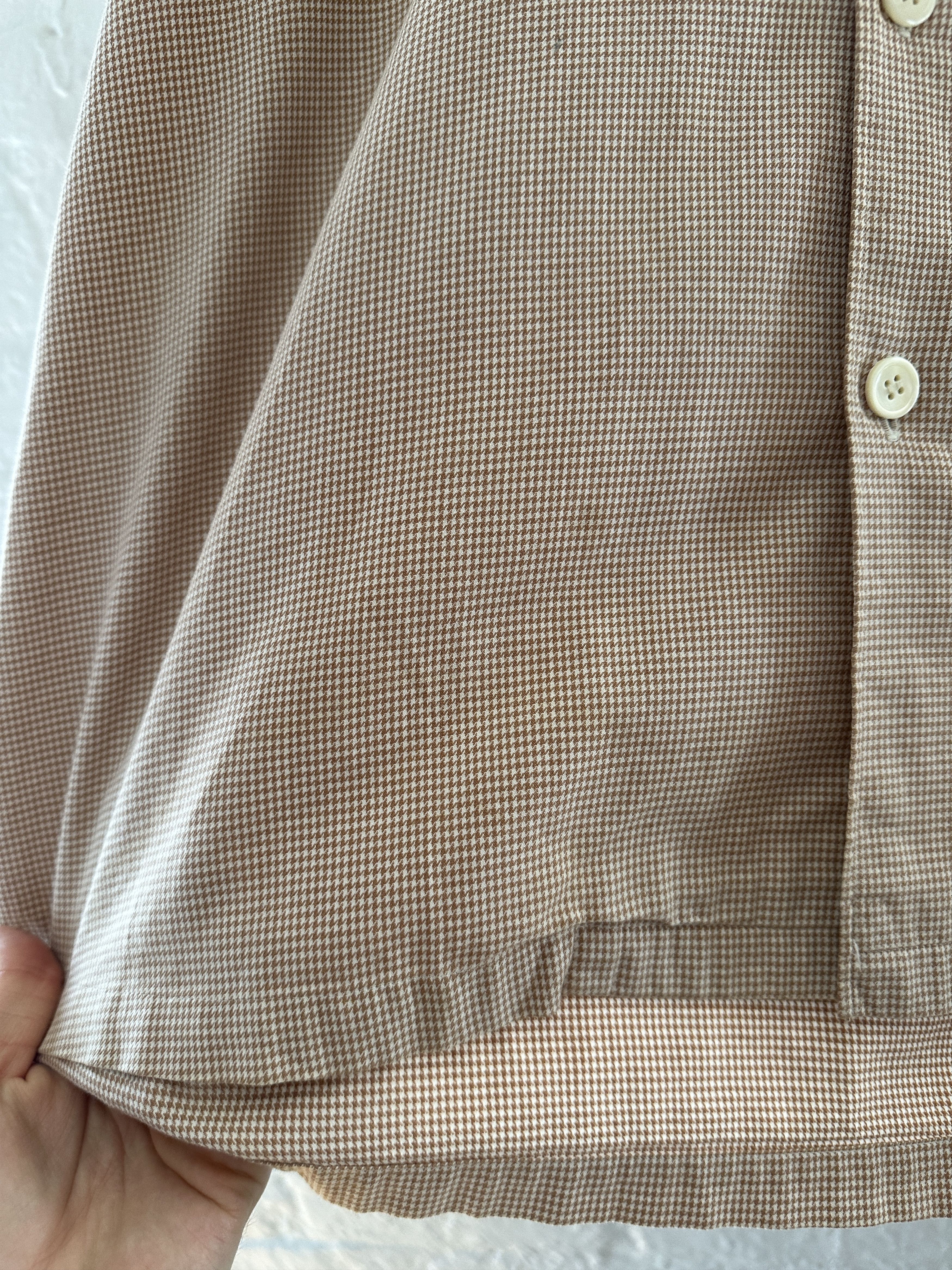 Comme des Garcons Comme des Garcons Homme 90s Oversized Button Up Shirt Size US L / EU 52-54 / 3 - 5 Thumbnail