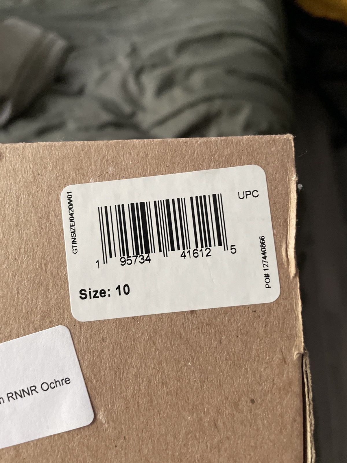 Yeezy Yeezy foam runner ochre size 10 Size US 10 / EU 43 - 9 Thumbnail