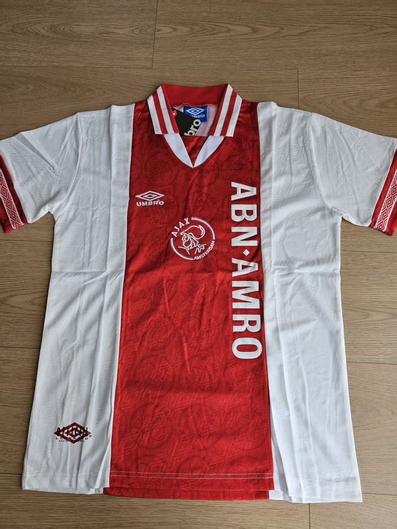 Other 1998 Ajax Soccer Jersey Home Size US M / EU 48-50 / 2 - 1 Thumbnail