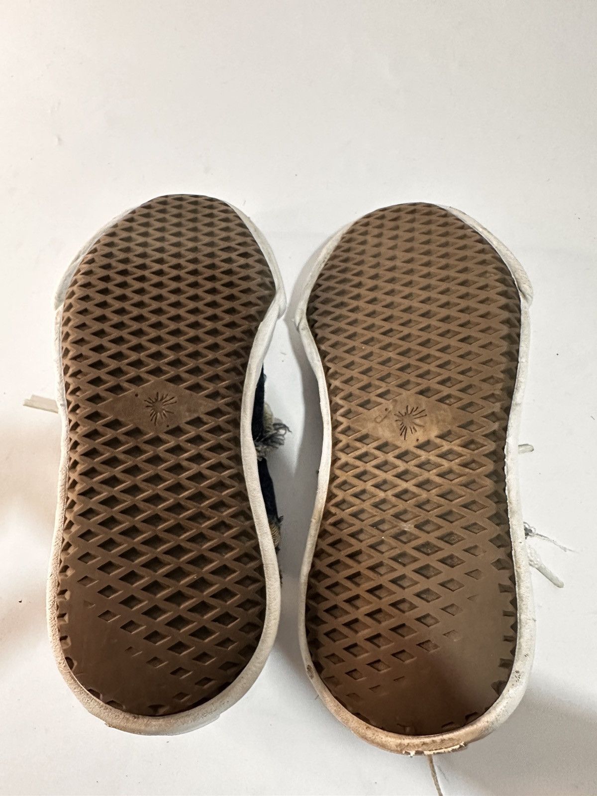 Maison MIHARA YASUHIRO × Nigel Cabourn Maison MIHARA YASUHIRO x Nigel Cabourn Blue Denim Sneaker. Size US 8 / EU 41 - 10 Thumbnail