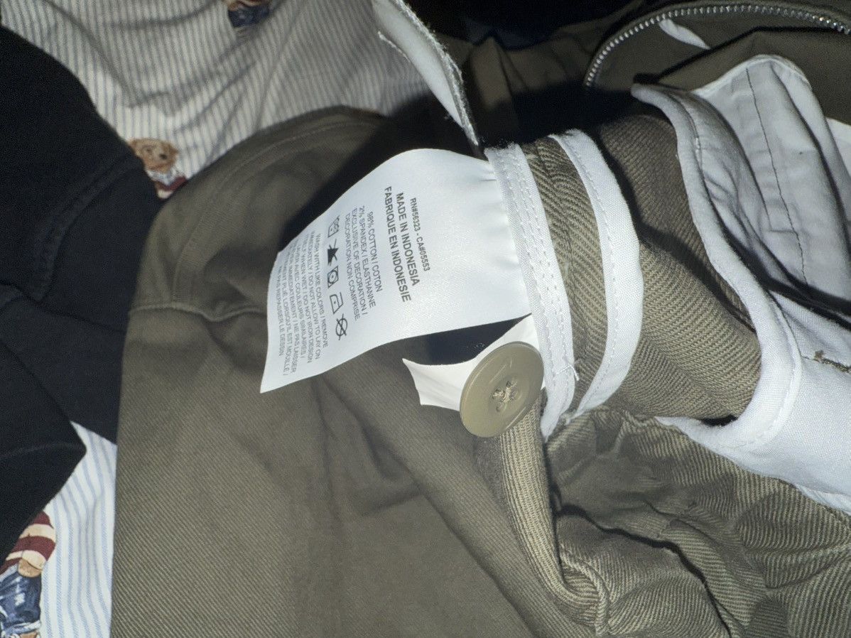 Nike Nike SB Olive jacket Size US L / EU 52-54 / 3 - 7 Thumbnail