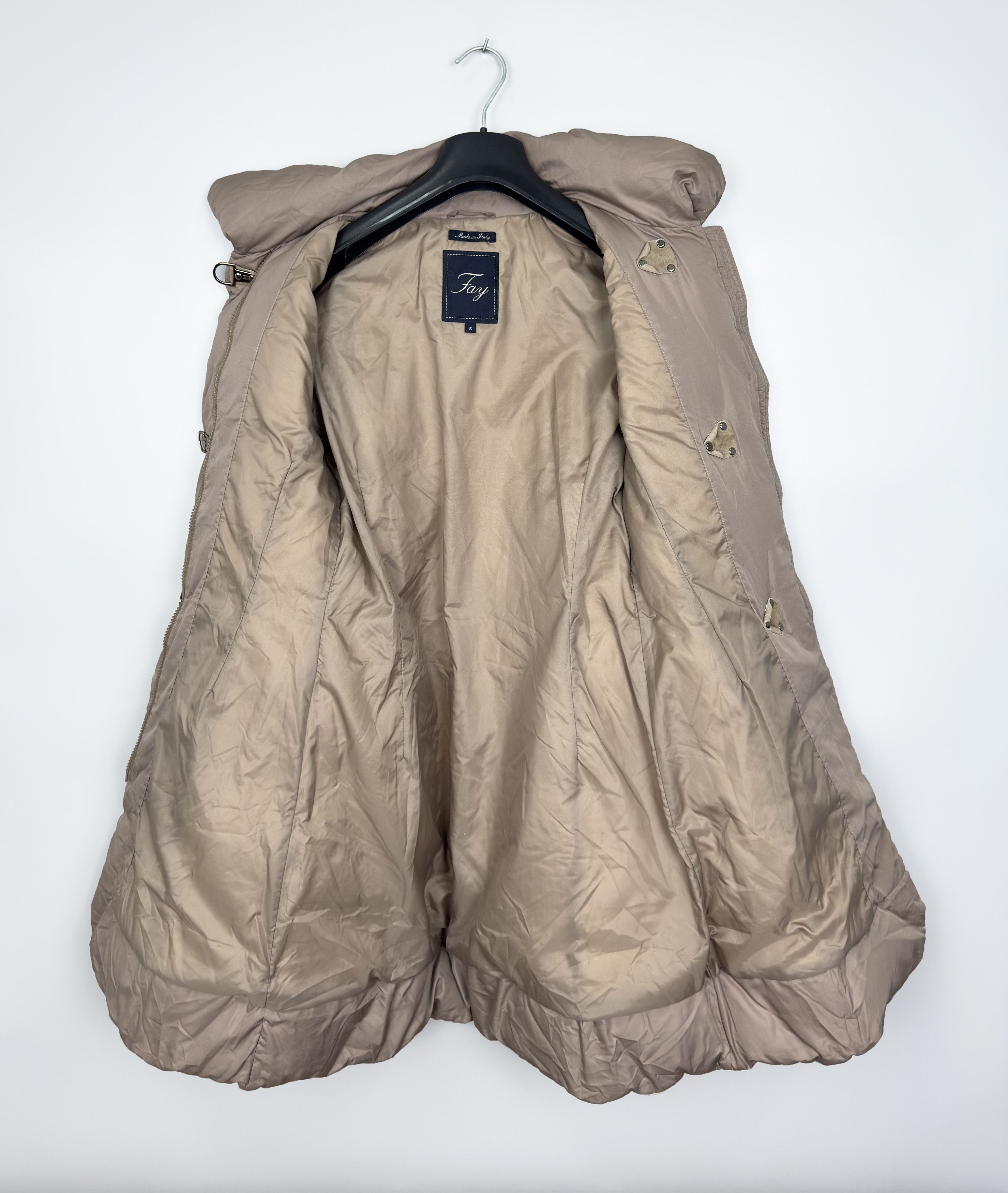 Fay RRP 1000$ FAY Down Coat Women's Jacket Made in Italy Size S / US 4 / IT 40 - 5 Thumbnail