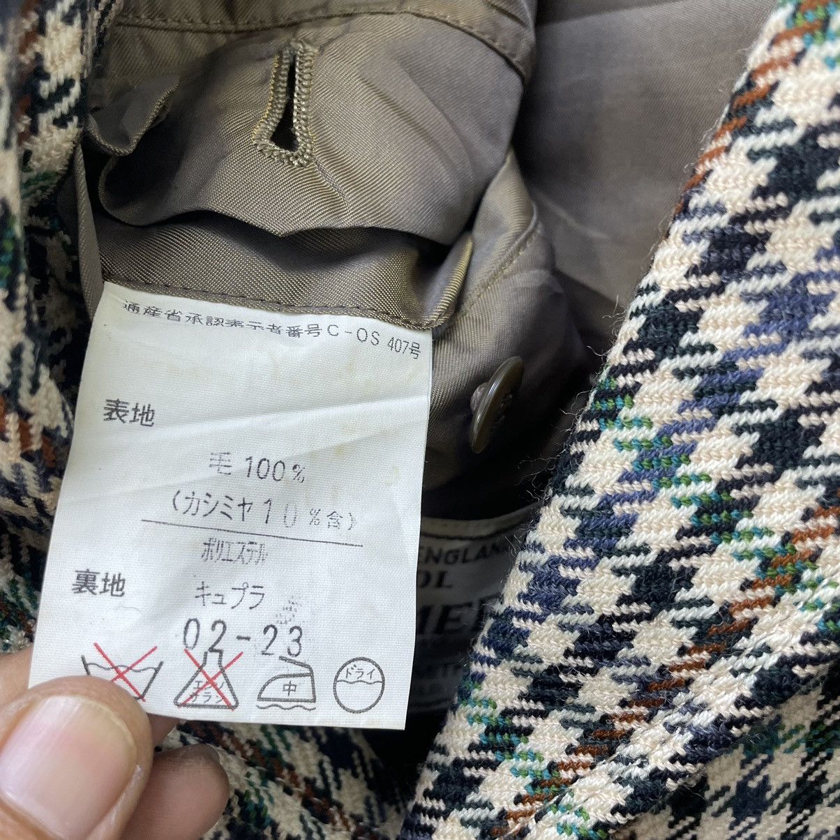 Designer × Japanese Brand × Suitsupply Vintage Schofield And Smith Made In England Casual Jacket Size US M / EU 48-50 / 2 - 7 Thumbnail