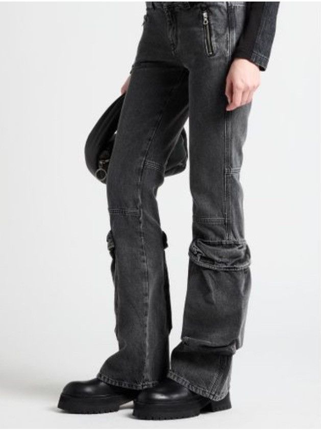 Diesel Diesel women’s black jeans Size 27W Size 27" / US 4 / IT 40 - 9 Thumbnail