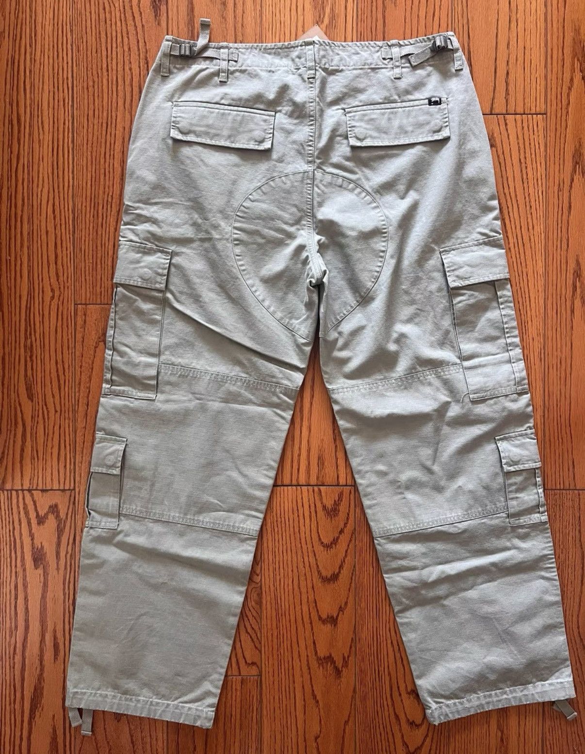 Stussy Stussy Ripstop Surplus Cargo Pants Size US 34 / EU 50 - 2 Thumbnail