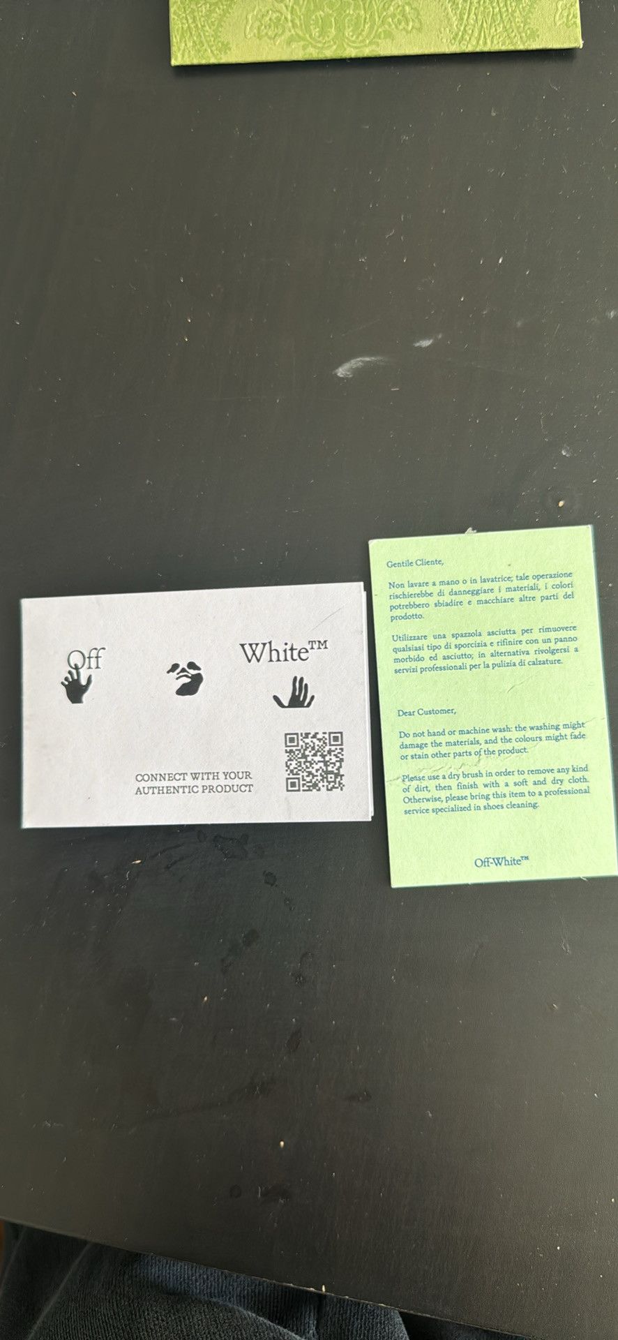 Off-White Off- White Violet Vulcanized Sneakers Size US 8 / IT 38 - 9 Thumbnail