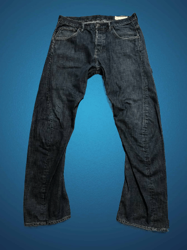 Allsaints Vintage Allsaints Denim Jeans Size 32 Size US 32 / EU 48 - 1 Thumbnail