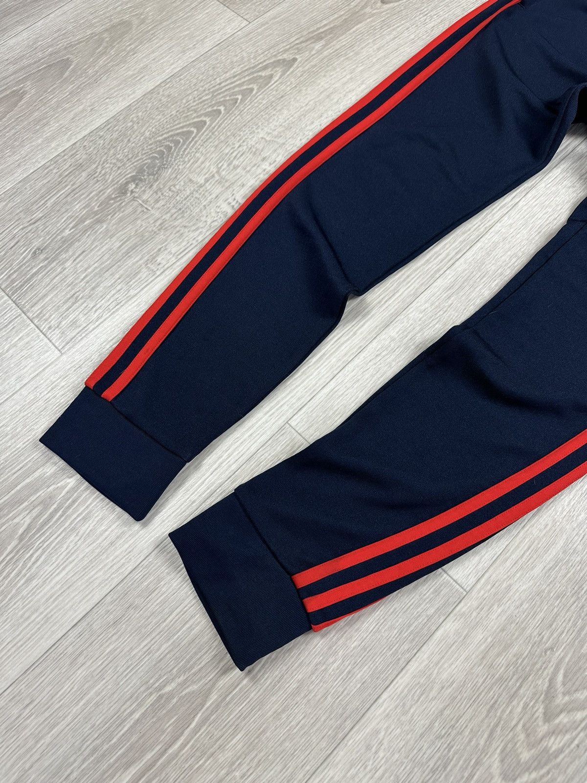 Adidas × Vintage Vintage Adidas Track Top Pants Sweatpants Size US 29 - 4 Thumbnail