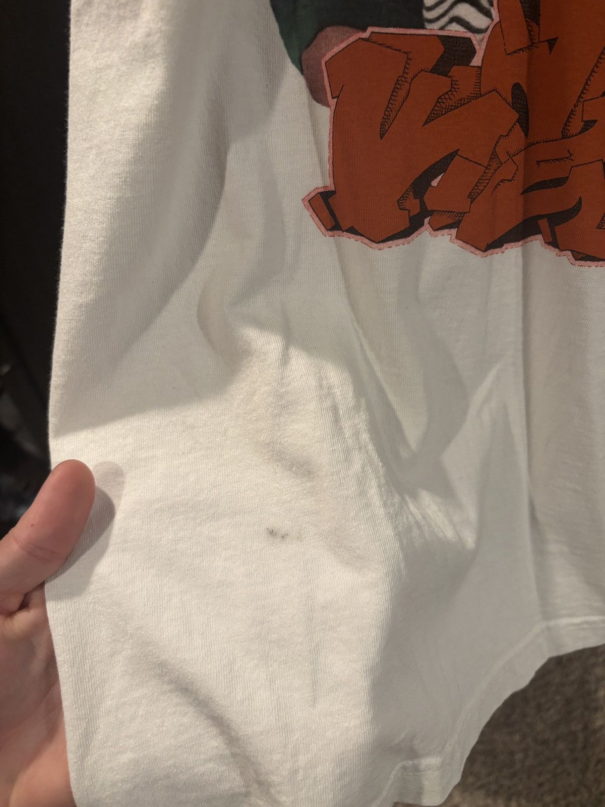 Travis Scott Travis Scott - Kaws Utopia Tee Size US L / EU 52-54 / 3 - 3 Thumbnail