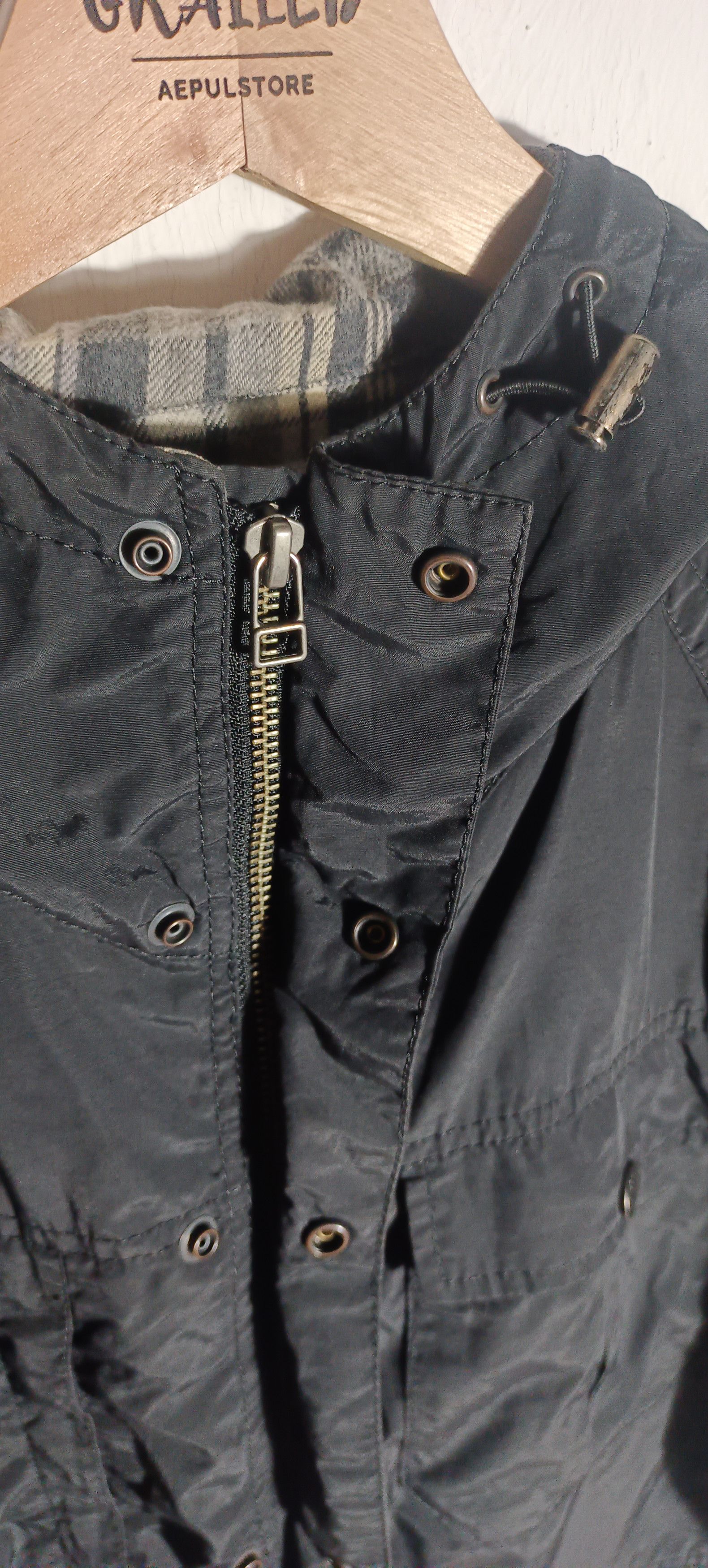 Japanese Brand × Takeo Kikuchi Vintage Takeo Kikuchi Nylon Windbraker Jacket Size US M / EU 48-50 / 2 - 7 Thumbnail