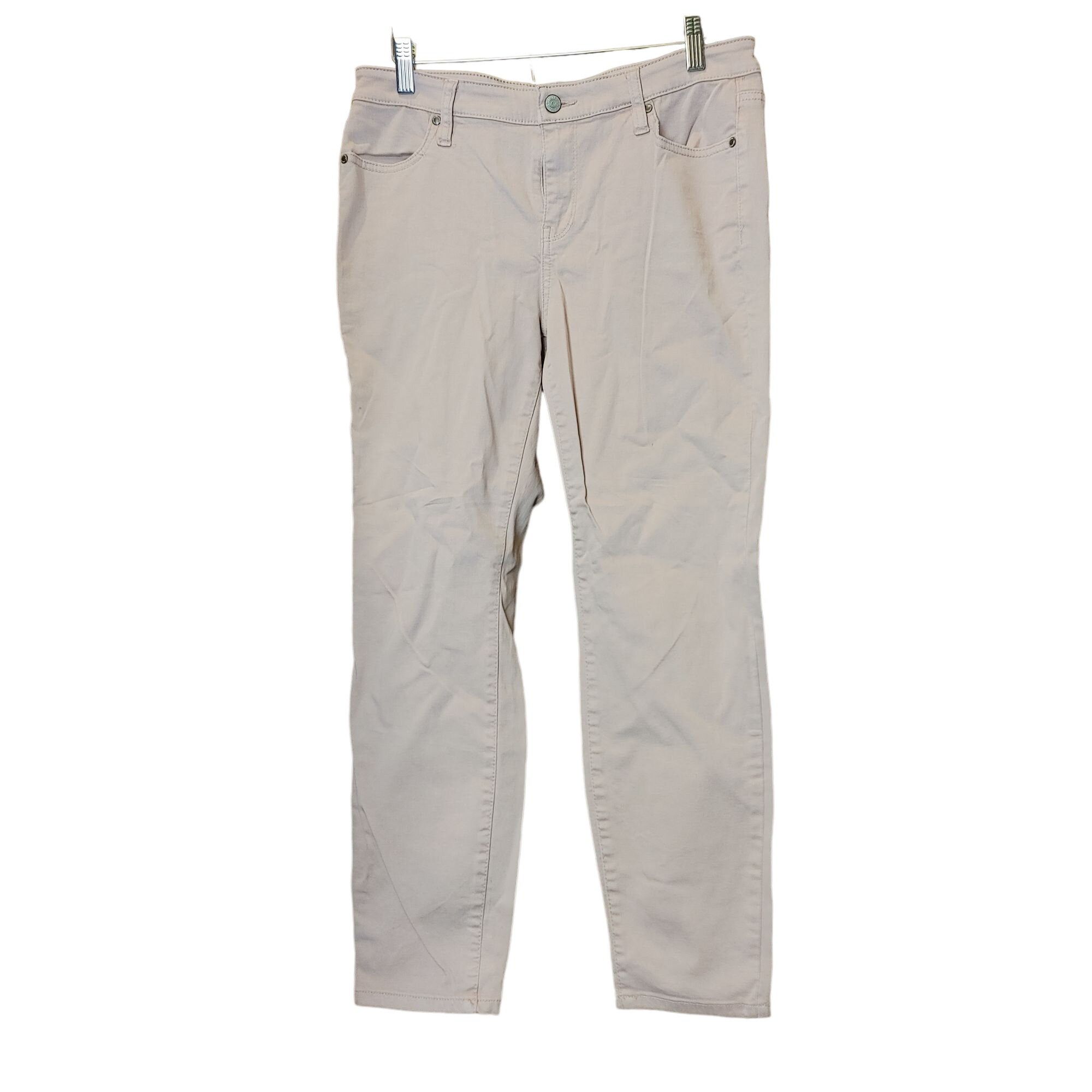 Other Buffalo | Avalon Women's Mid-Rise Soft Stretch Ankle Skinny Size 30" / US 8 / IT 44 - 1 Thumbnail