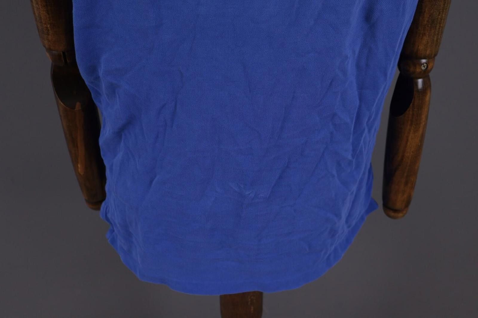 Polo Ralph Lauren Polo Ralph Lauren Blue Rugbly #3 Big Pony Polo Shirt Size L Size US L / EU 52-54 / 3 - 10 Thumbnail