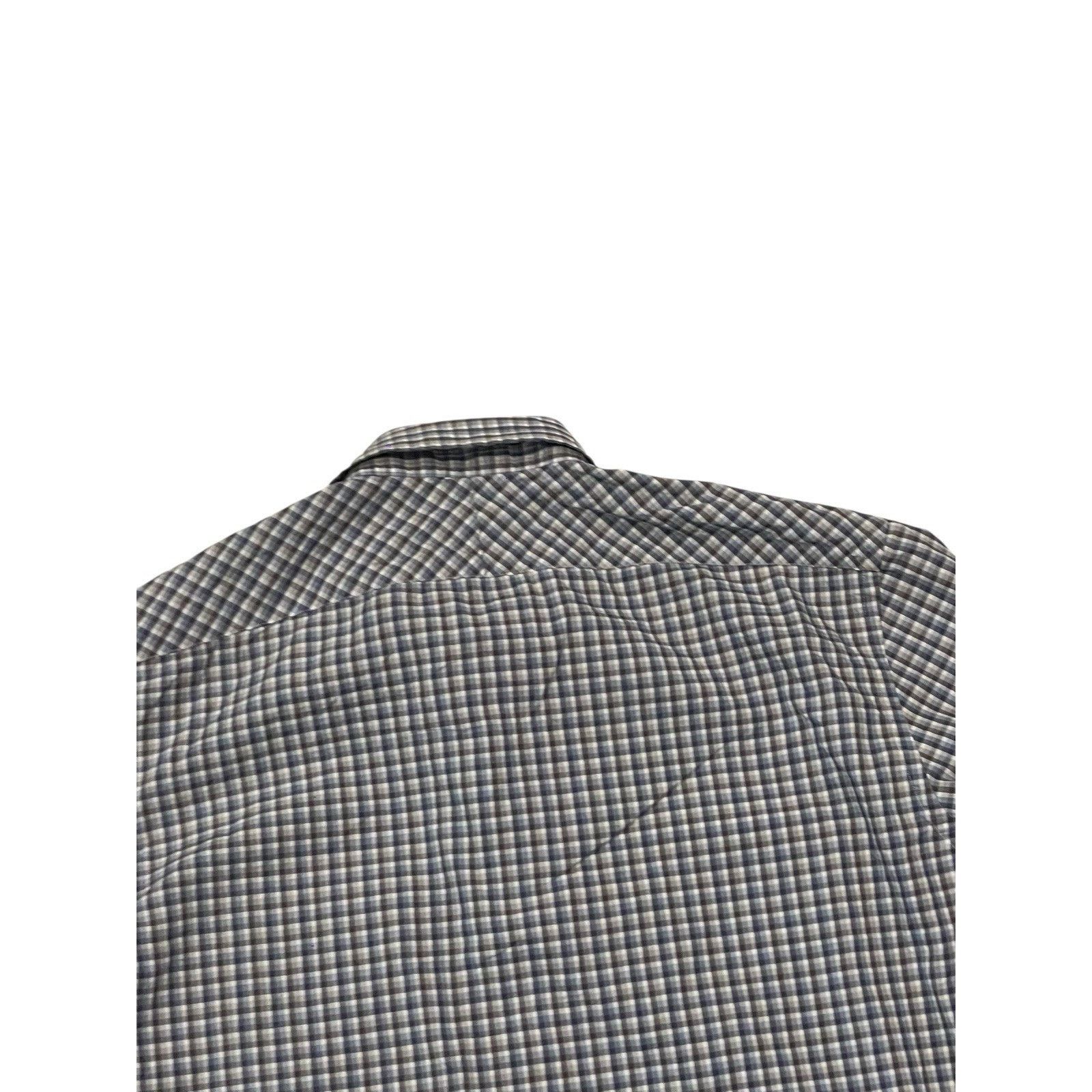 Billy Reid Billy Reid Men’s Textured Button Shirt Size:L Size US L / EU 52-54 / 3 - 8 Thumbnail