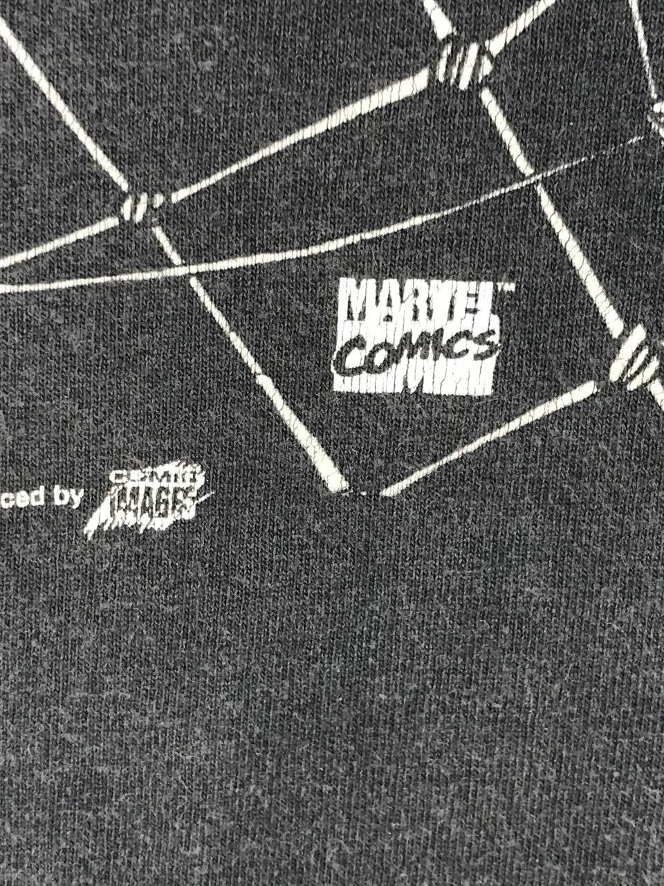 Marvel Comics Vintage 1997 Spiderman supe Heros Size US M / EU 48-50 / 2 - 5 Thumbnail