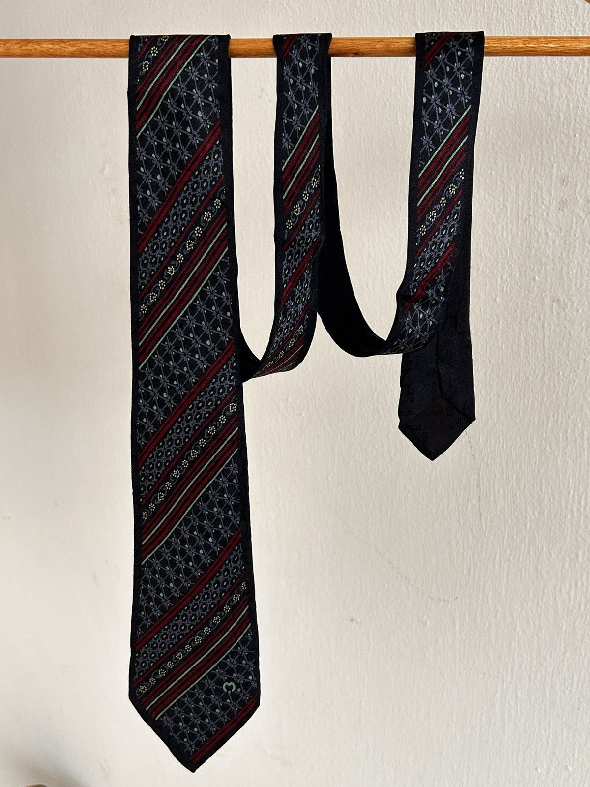Mila Schon Mila Schon Vintage Tie Size ONE SIZE - 1 Thumbnail