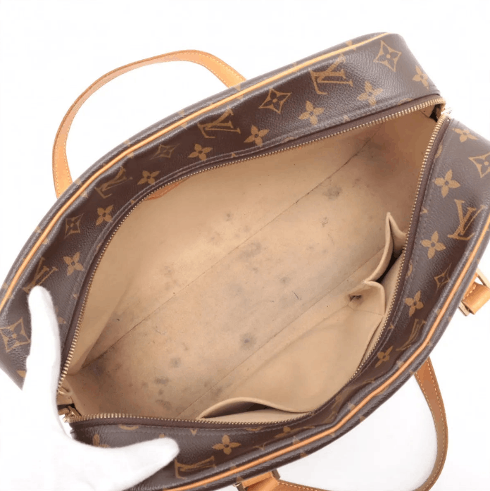 Louis Vuitton Monogram Cite GM Size ONE SIZE - 7 Thumbnail