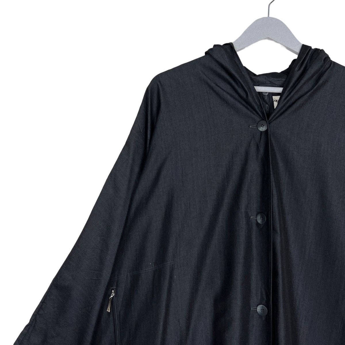 Japanese Brand 🔥 CHRISTIAN AUJARD LIBERTE PARIS WINDCOAT Size US XL / EU 56 / 4 - 7 Thumbnail