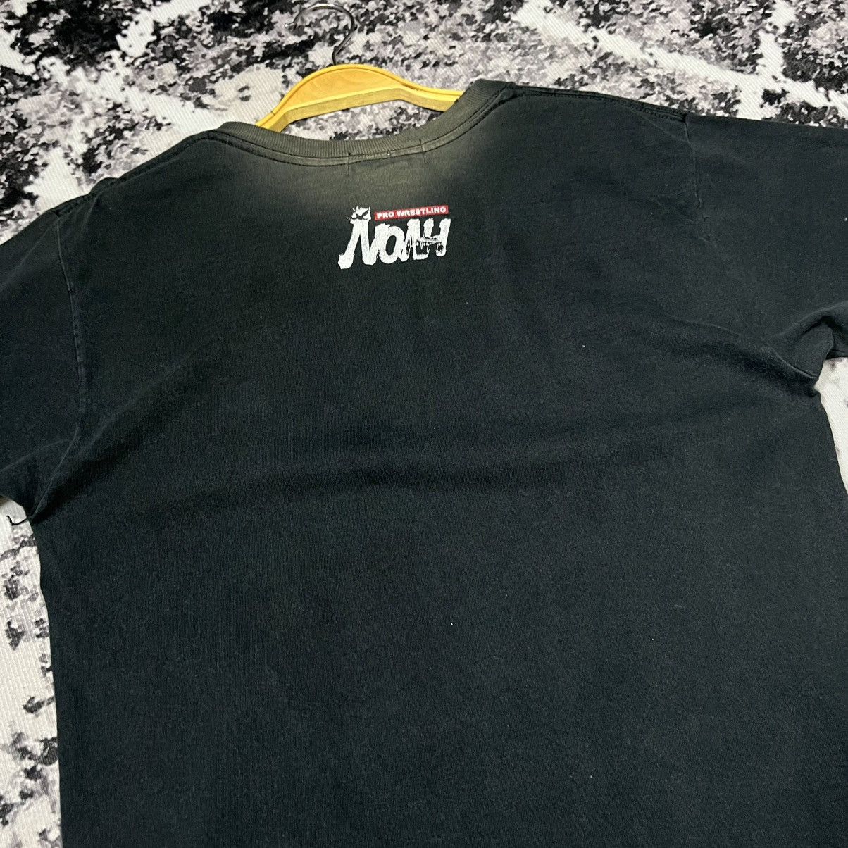 Vintage × WWE × WWF Vintage Noah Great Voyage Pro Wrestling Size US M / EU 48-50 / 2 - 10 Thumbnail