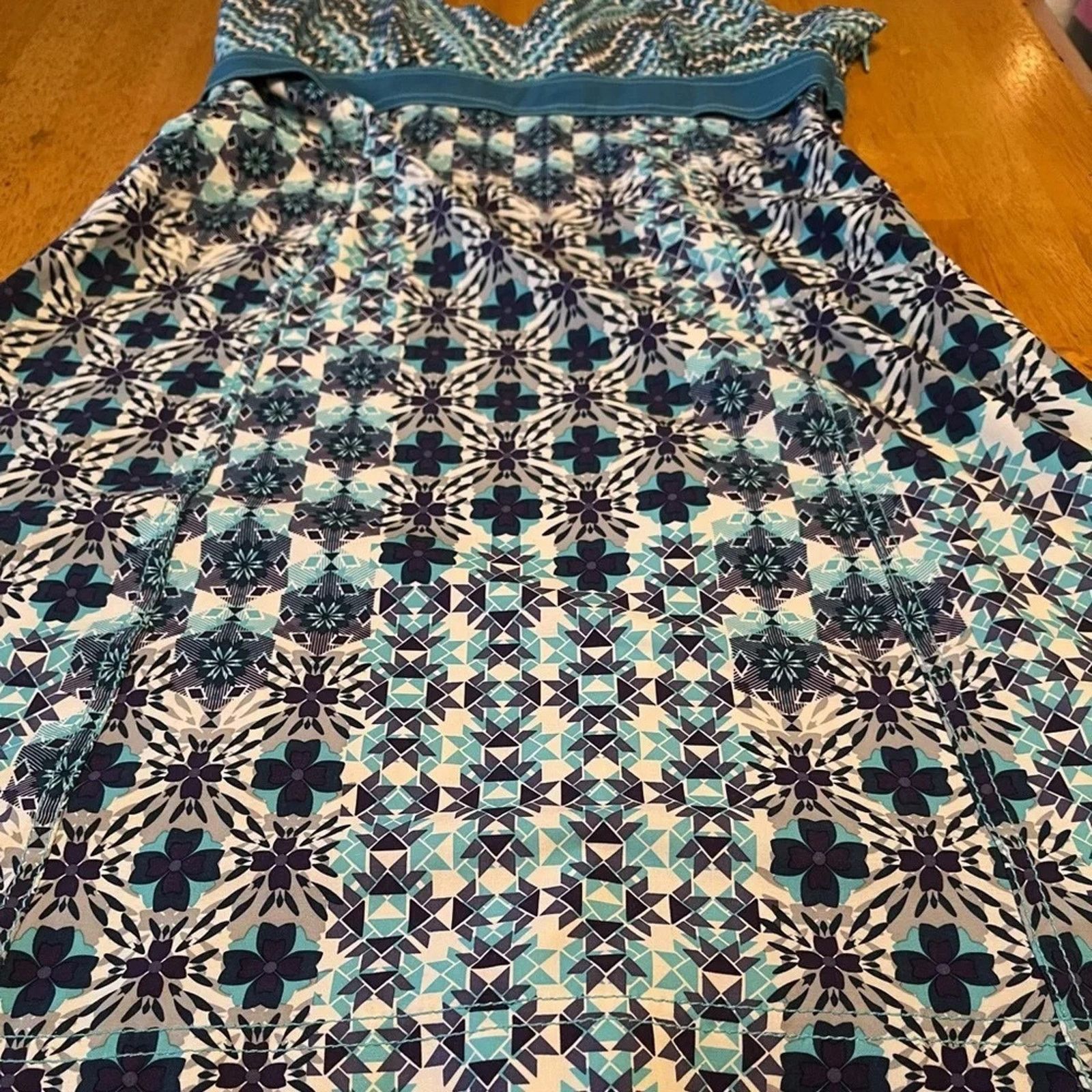 Athleta Athleta Everywhere halter dress w/a pocket, size 8P. Size M / US 6-8 / IT 42-44 - 2 Thumbnail
