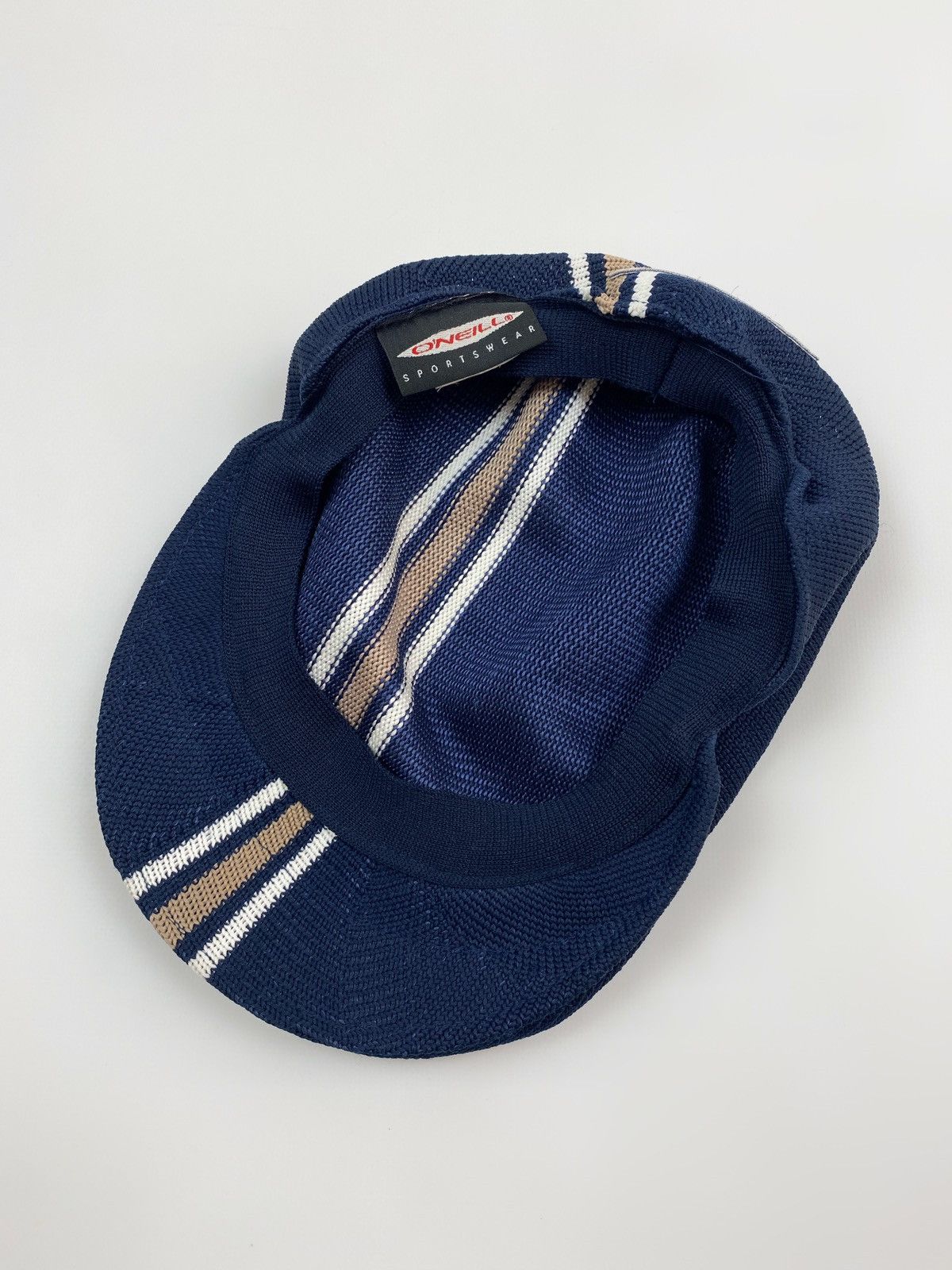 O'Neill 1990’s Vintage O’neill California Woven Flat Cap Size ONE SIZE - 9 Thumbnail