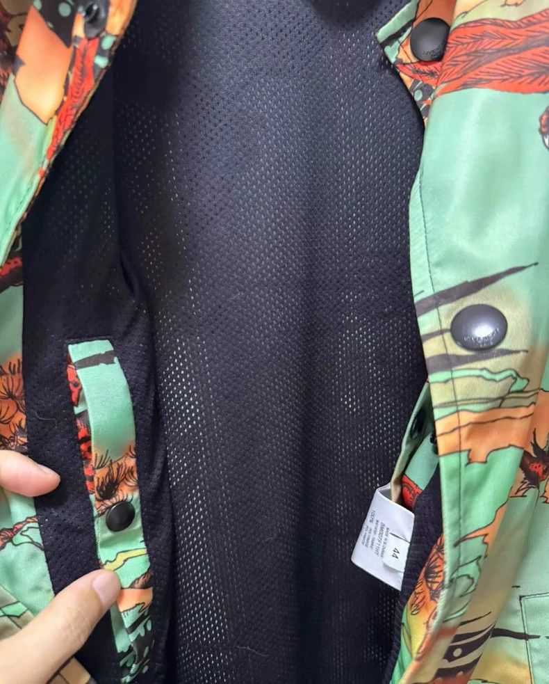 Givenchy Givenchy Jacket, Designer Nylon Jacket Coat Size US M / EU 48-50 / 2 - 6 Thumbnail