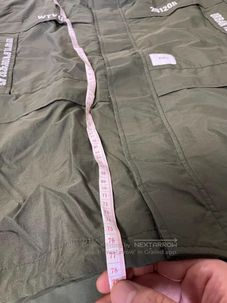 Wtaps Wtaps winter jacket Size US XL / EU 56 / 4 - 6 Thumbnail